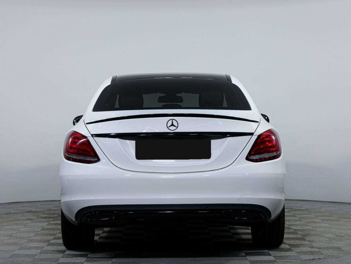Купить Mercedes-Benz C-Класс 180, 2015, 113 862 км, фото №6