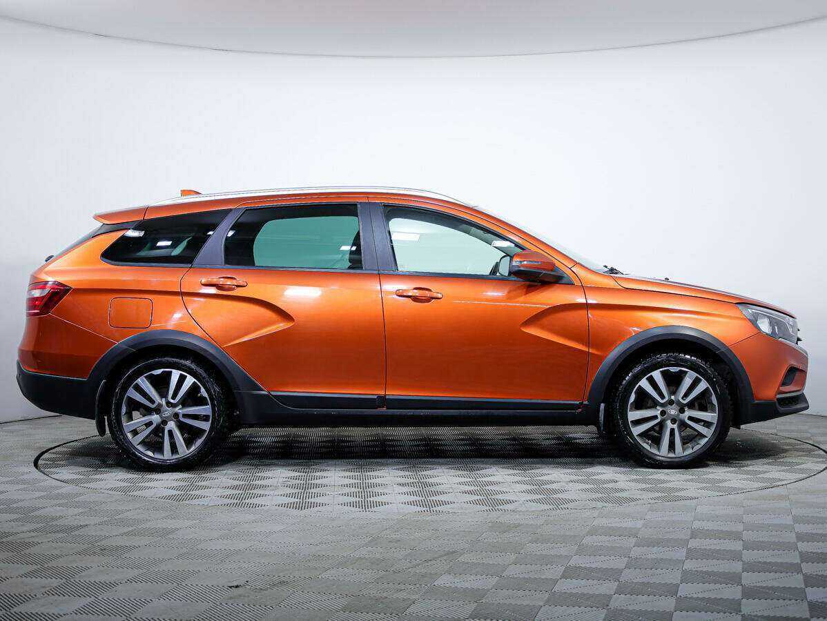 Lada (ВАЗ) Vesta