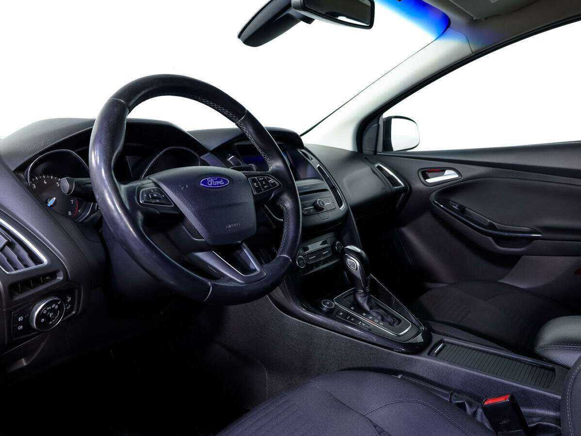 Купить Ford Focus, 2018, 107 871 км, фото №10