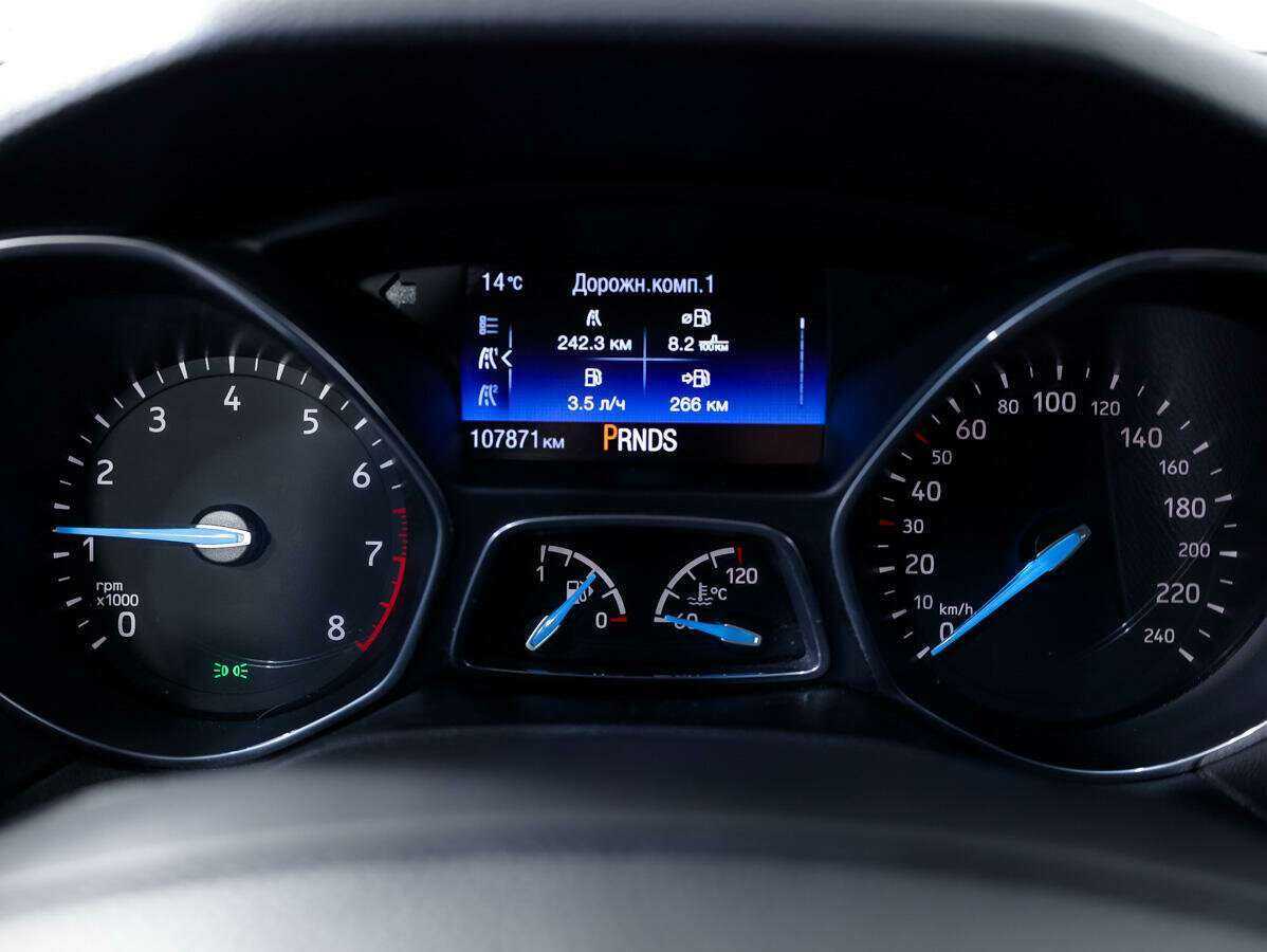 Купить Ford Focus, 2018, 107 871 км, фото №19