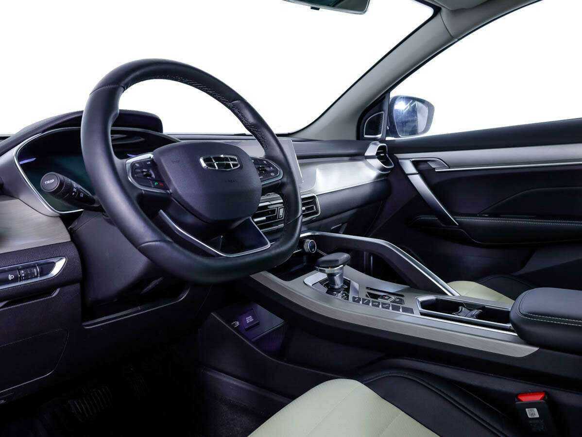 Купить Geely Coolray, 2022, 36 569 км, фото №10