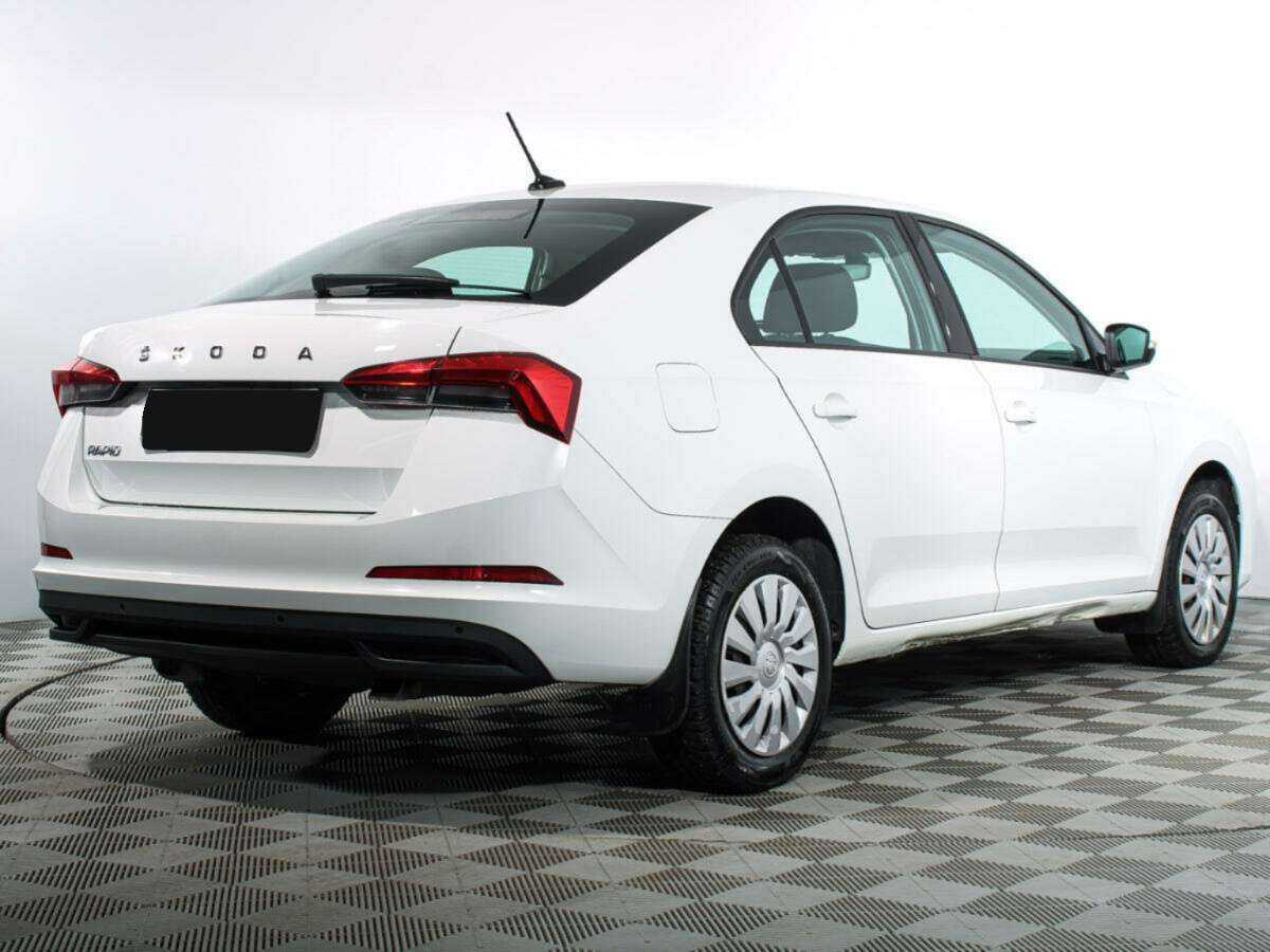 Skoda Rapid