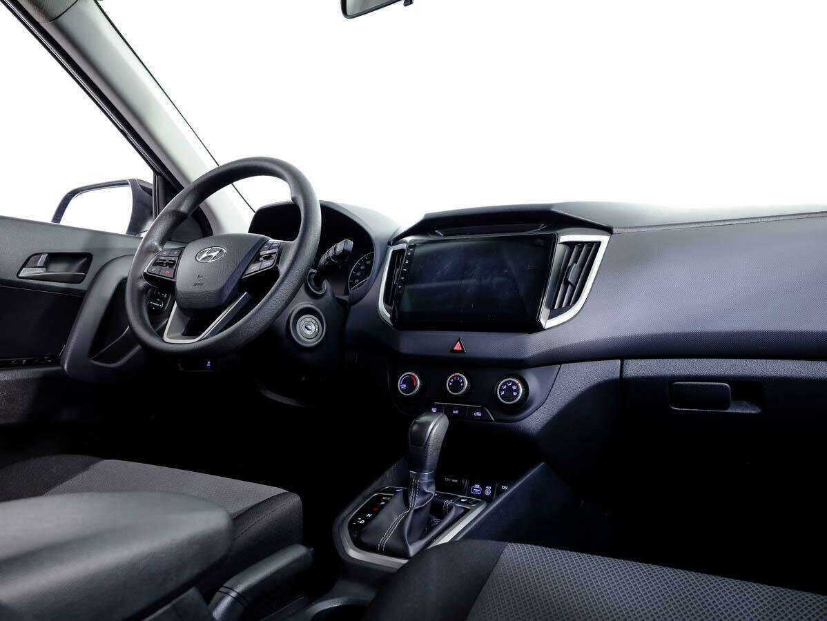 Купить Hyundai Creta, 2018, 103 471 км, фото №8