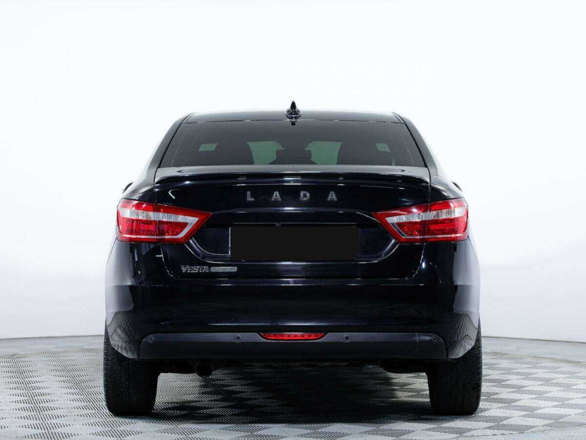 Купить Lada (ВАЗ) Vesta, 2019, 72 892 км, фото №5