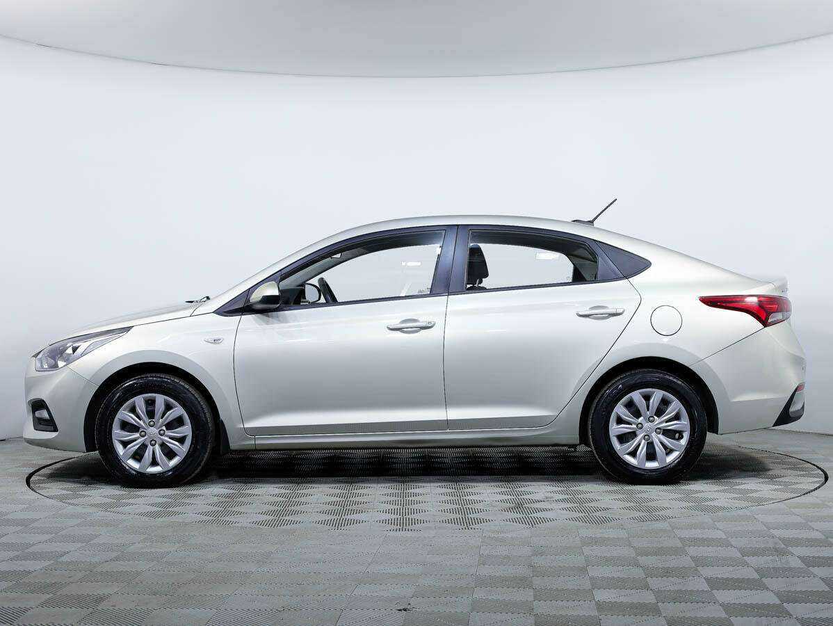 Купить Hyundai Solaris, 2019, 83 868 км, фото №7