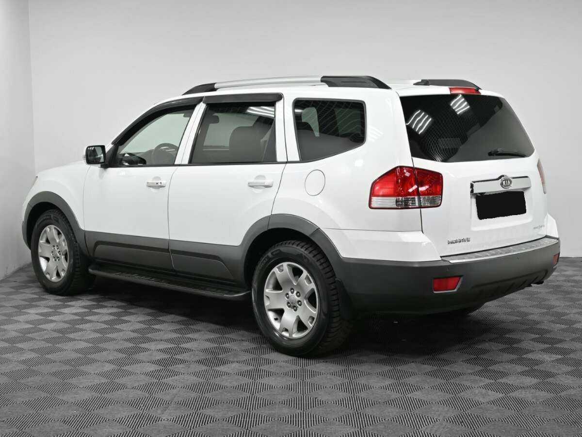 Купить Kia Mohave 8-speed, 2012, 147 000 км, фото №4