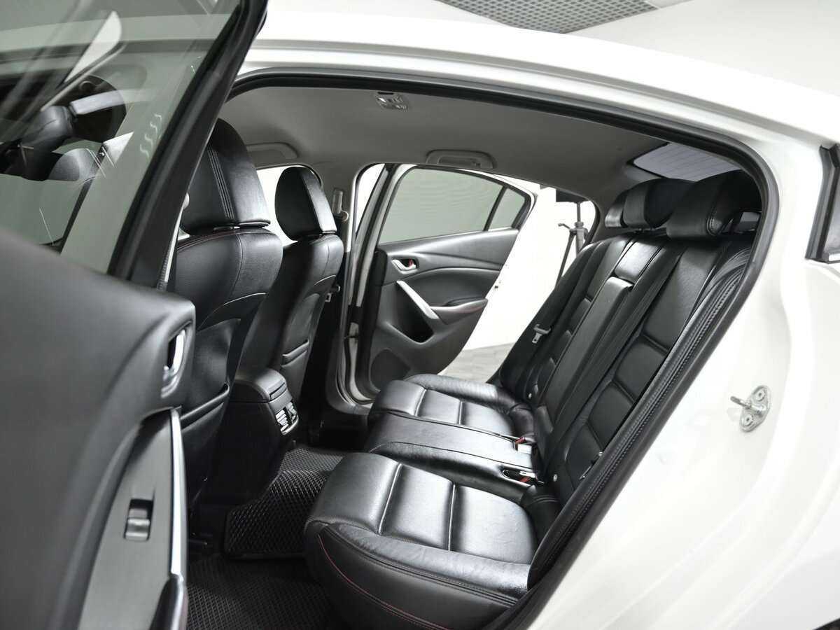 Купить Mazda 6, 2014, 119 000 км, фото №6
