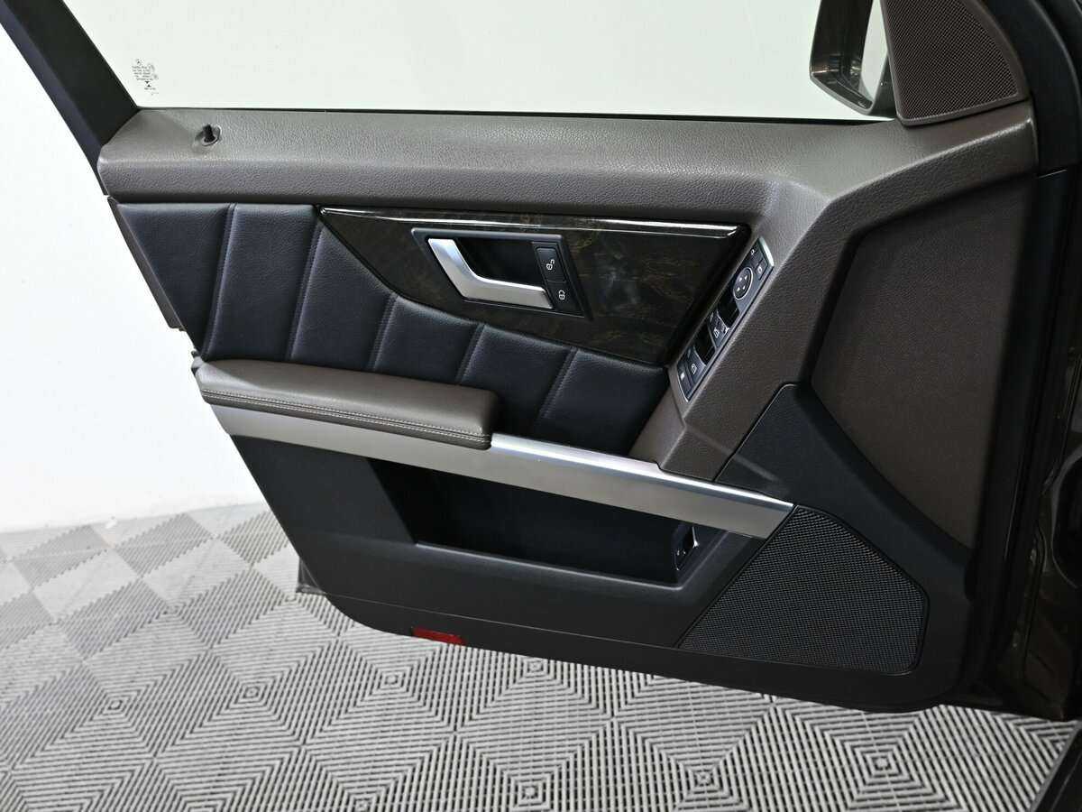 Купить Mercedes-Benz GLK-Класс 220 CDI, 2014, 148 000 км, фото №9