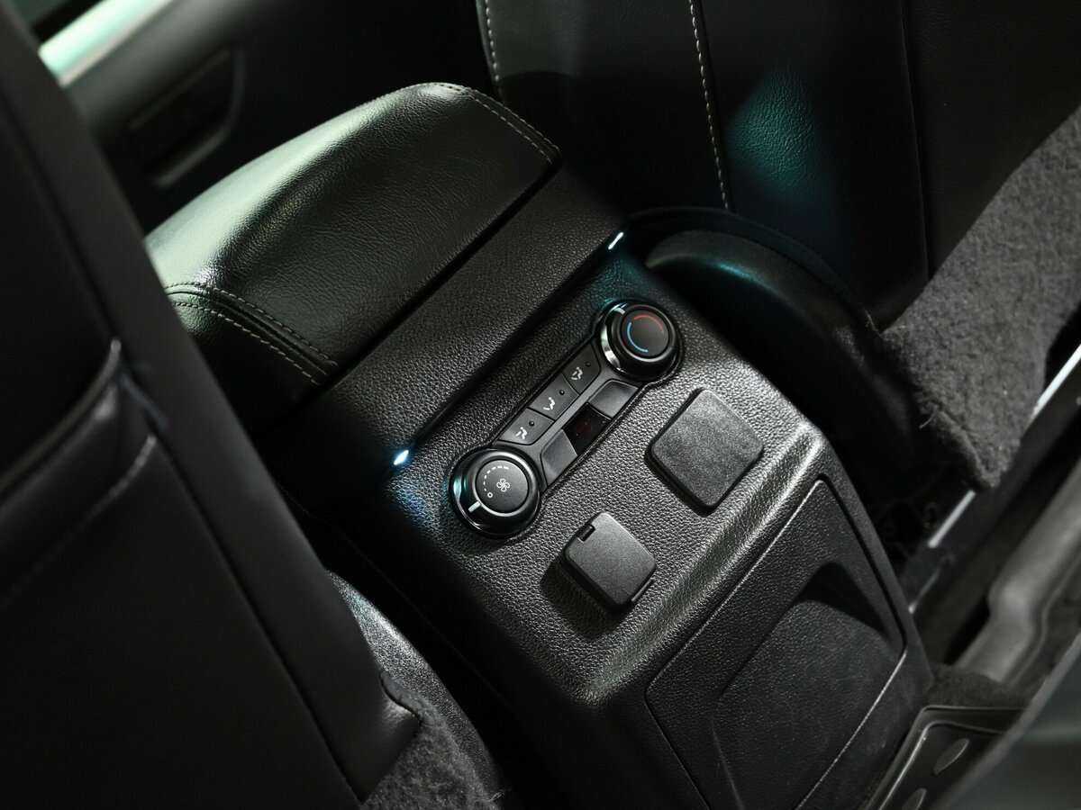 Купить Ford Explorer Sport, 2015, 129 000 км, фото №17