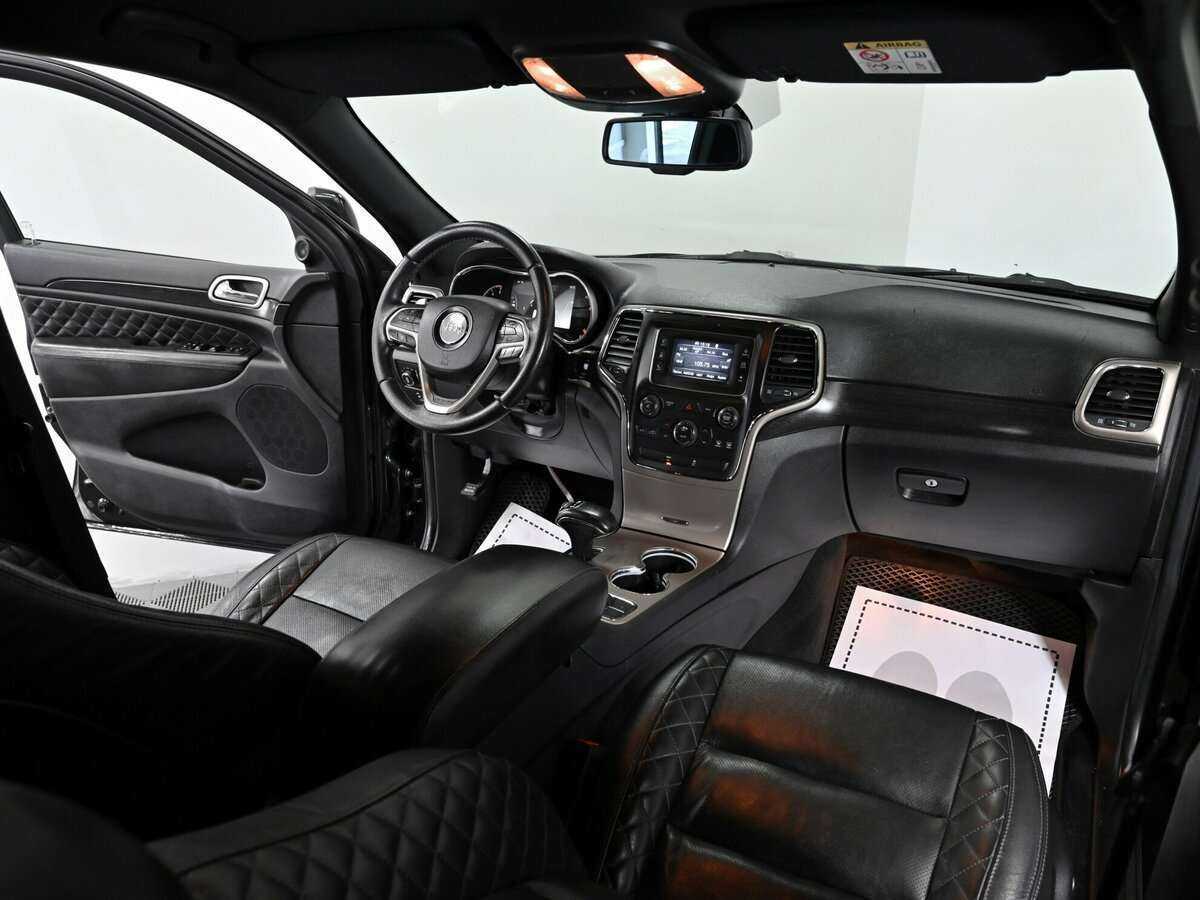 Купить Jeep Grand Cherokee, 2013, 144 000 км, фото №5