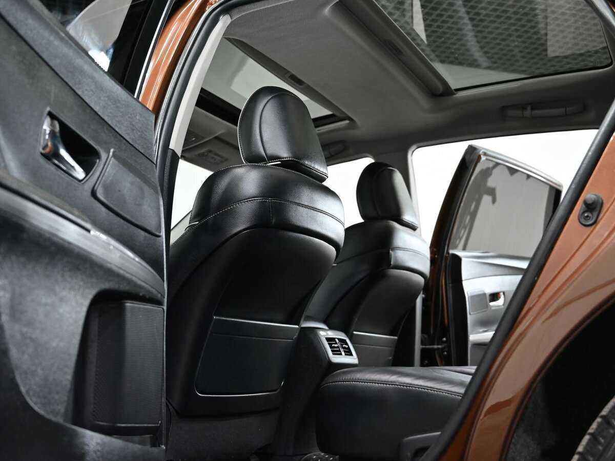 Купить Toyota Venza, 2014, 130 000 км, фото №7