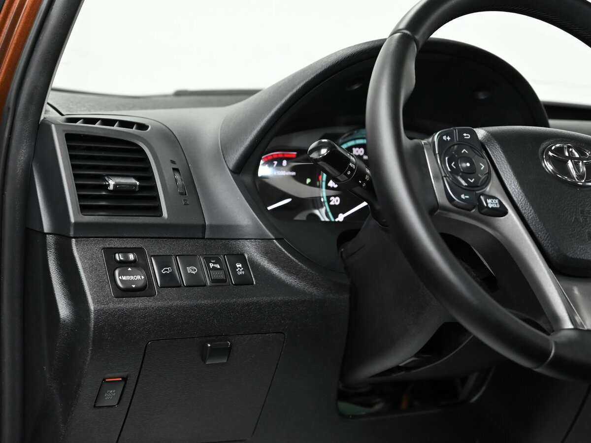 Купить Toyota Venza, 2014, 130 000 км, фото №11