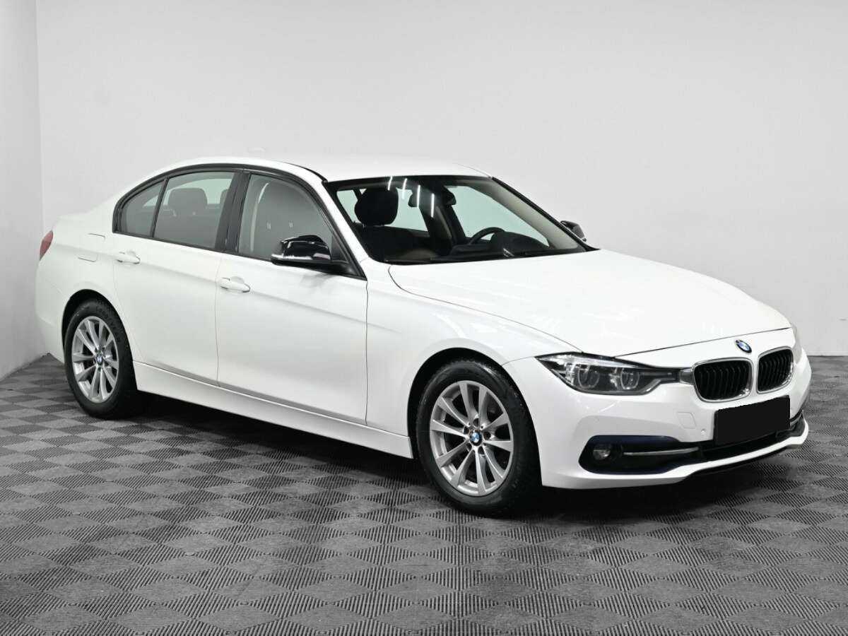 BMW 3 серии