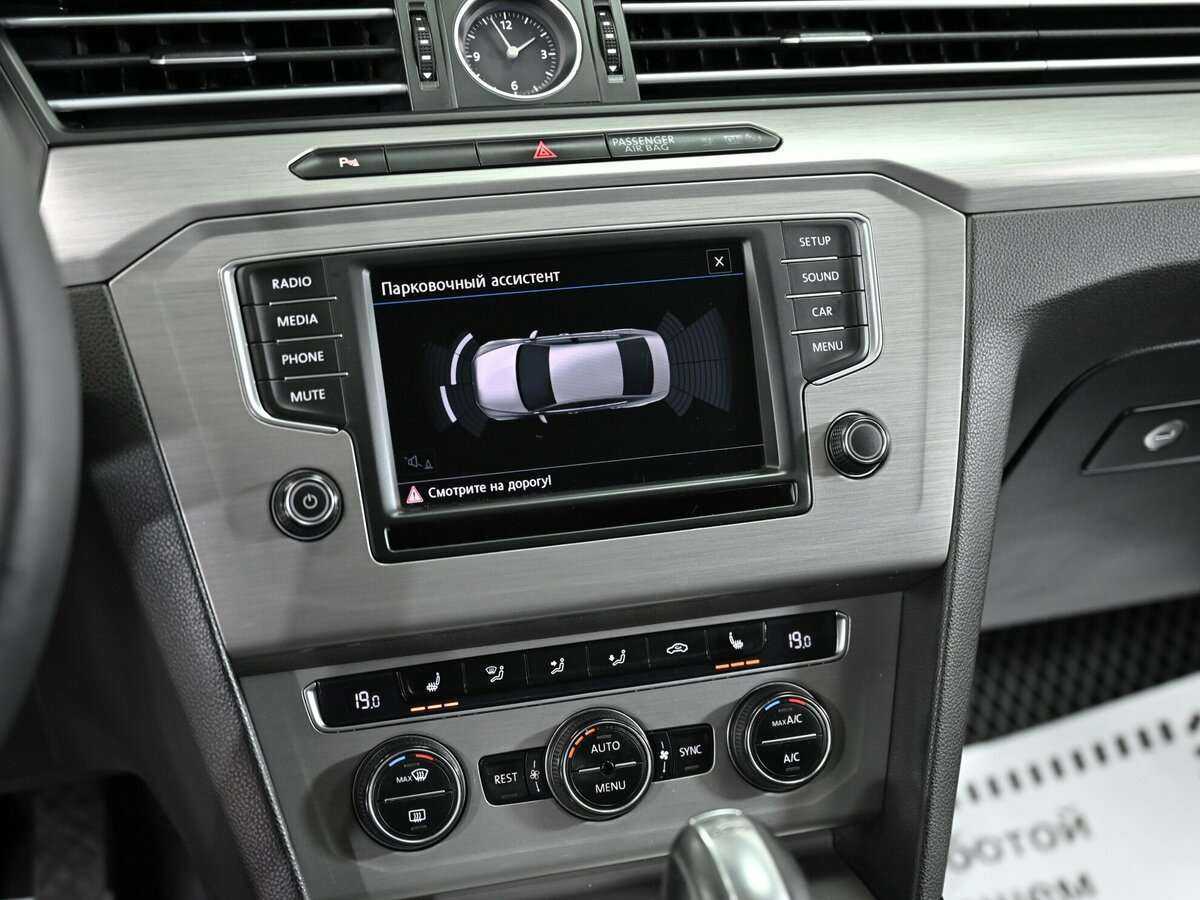 Купить Volkswagen Passat, 2016, 106 000 км, фото №7