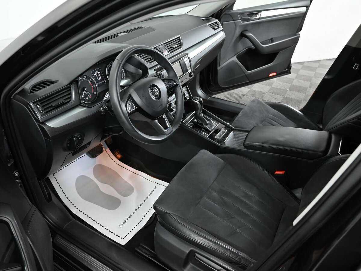 Купить Skoda Superb, 2016, 118 000 км, фото №7