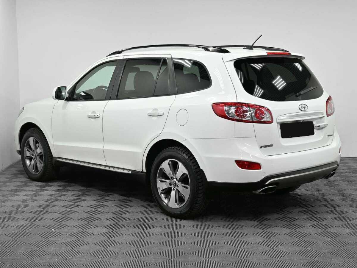 Купить Hyundai Santa Fe, 2012, 145 000 км, фото №4