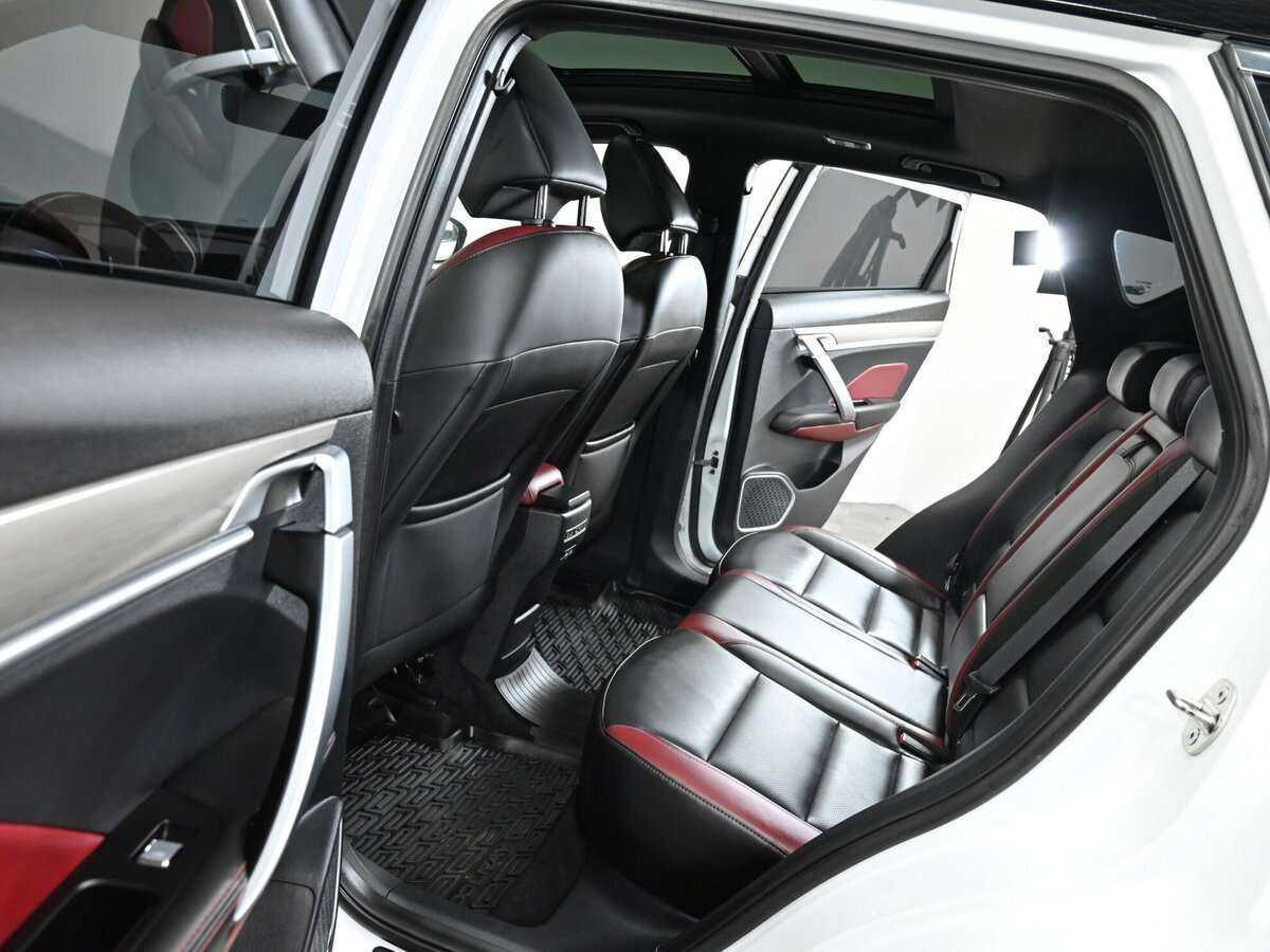 Купить Geely Coolray, 2020, 86 000 км, фото №6