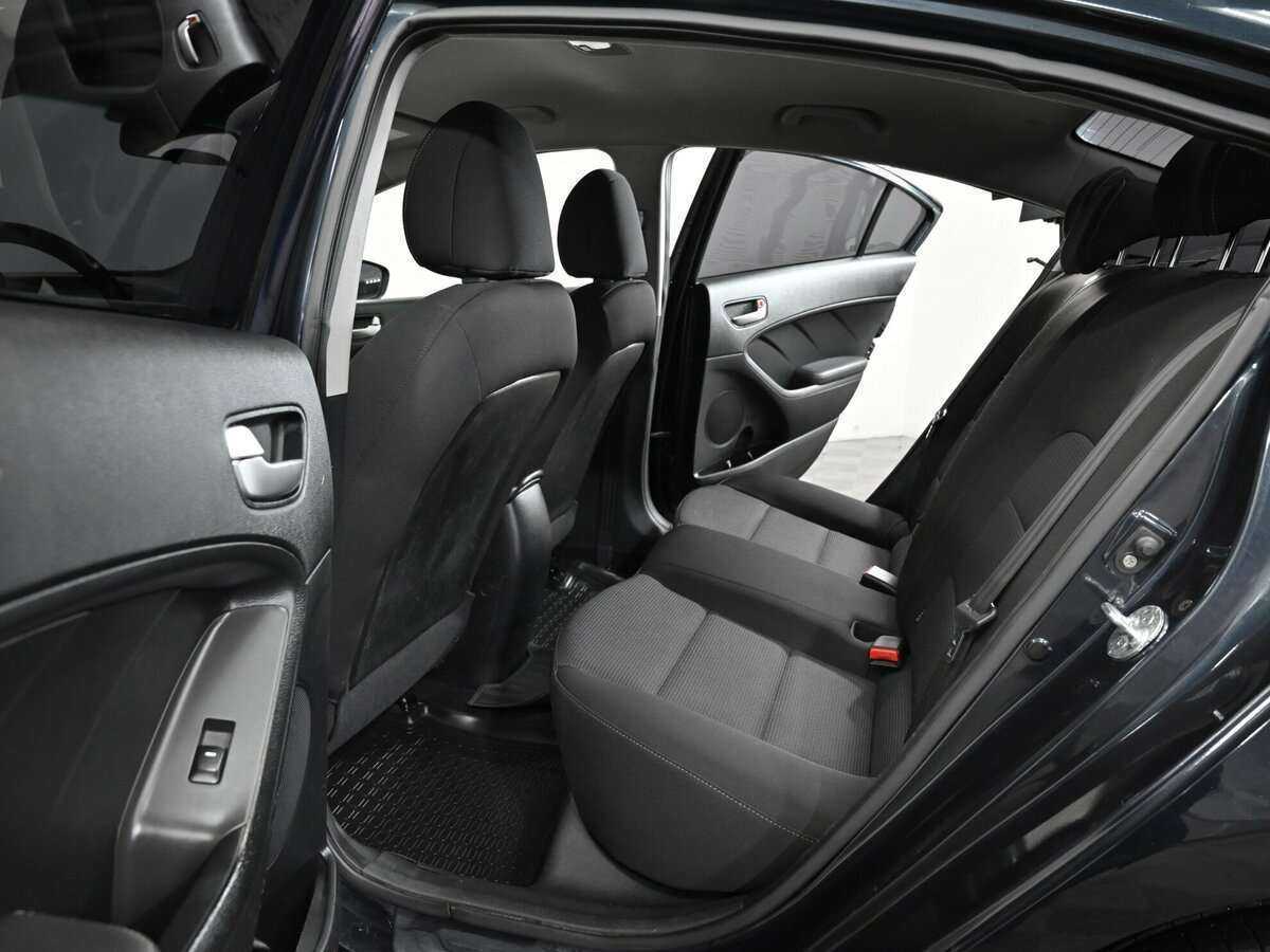 Купить Kia Cerato, 2019, 70 000 км, фото №10