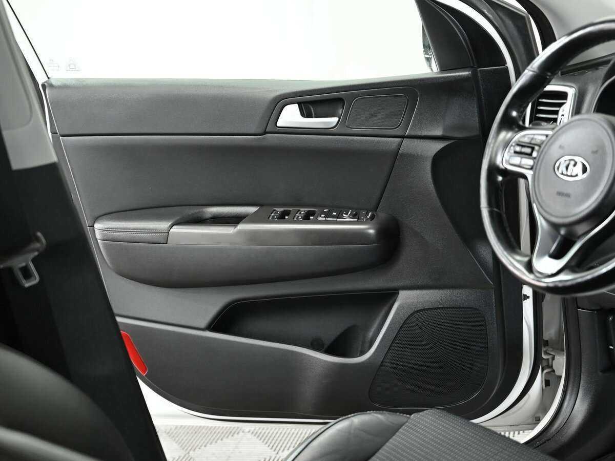 Купить Kia Sportage, 2017, 133 000 км, фото №8