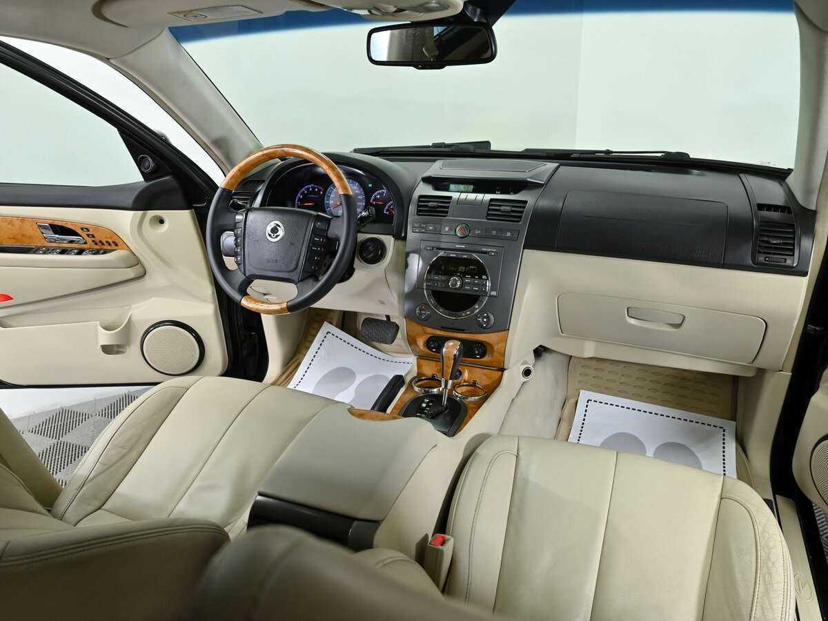 Купить SsangYong Rexton, 2012, 169 000 км, фото №5