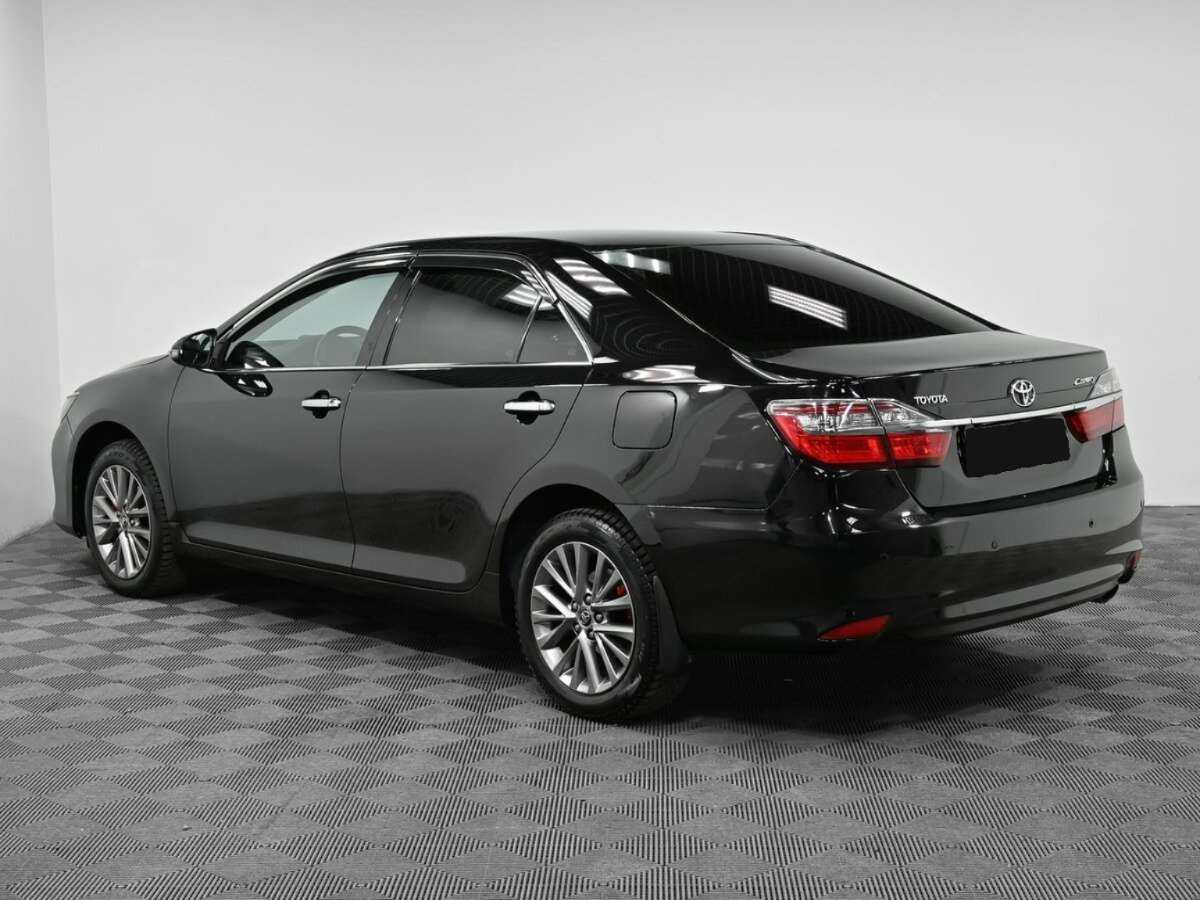 Купить Toyota Camry, 2015, 143 000 км, фото №4