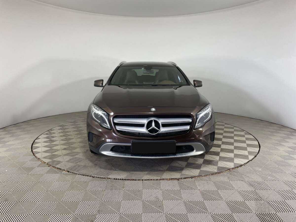 Mercedes-Benz GLA