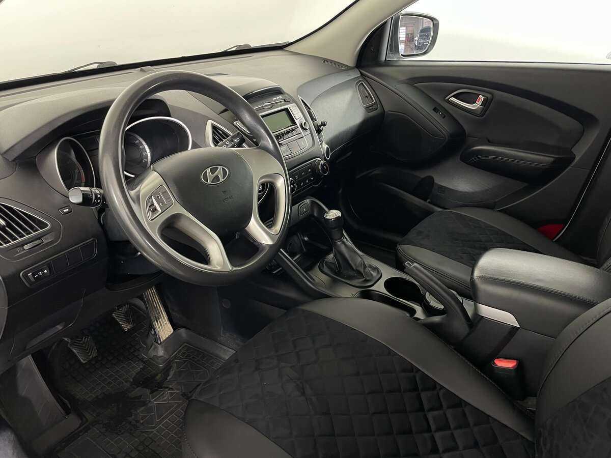 Купить Hyundai ix35, 2013, 157 270 км, фото №8