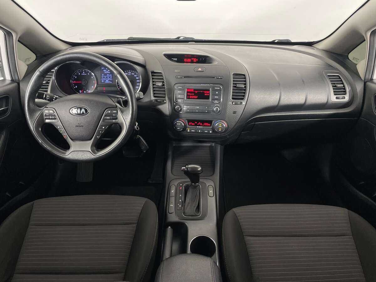 Купить Kia Cerato, 2014, 200 350 км, фото №9