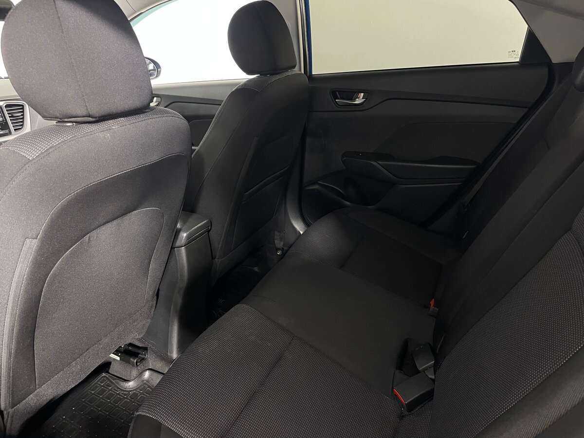 Купить Hyundai Solaris, 2017, 120 850 км, фото №20