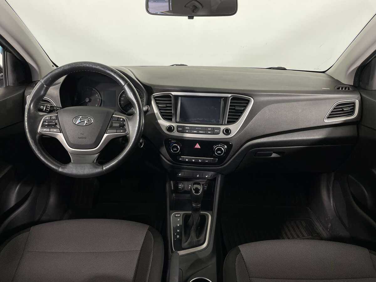 Купить Hyundai Solaris, 2017, 169 000 км, фото №8