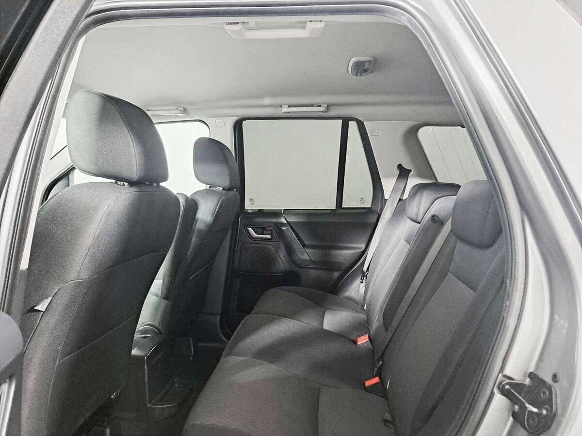 Купить Land Rover Freelander, 2013, 224 000 км, фото №10