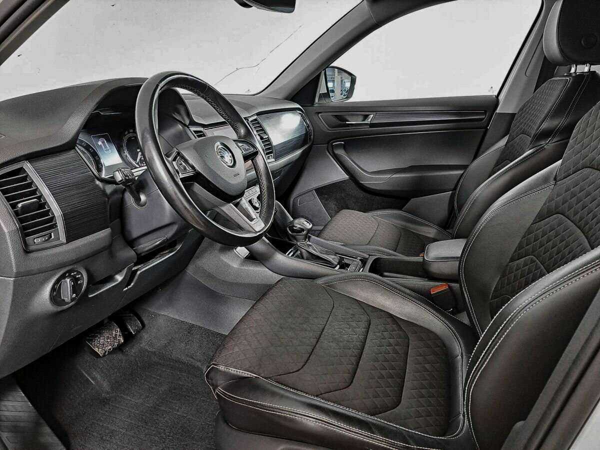 Купить Skoda Kodiaq, 2018, 176 577 км, фото №13
