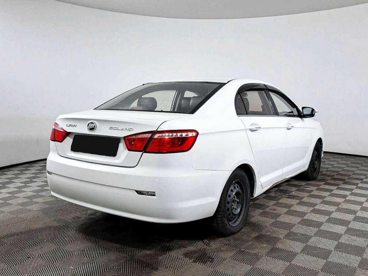 Купить Lifan Solano, 2016, 150 000 км, фото №5