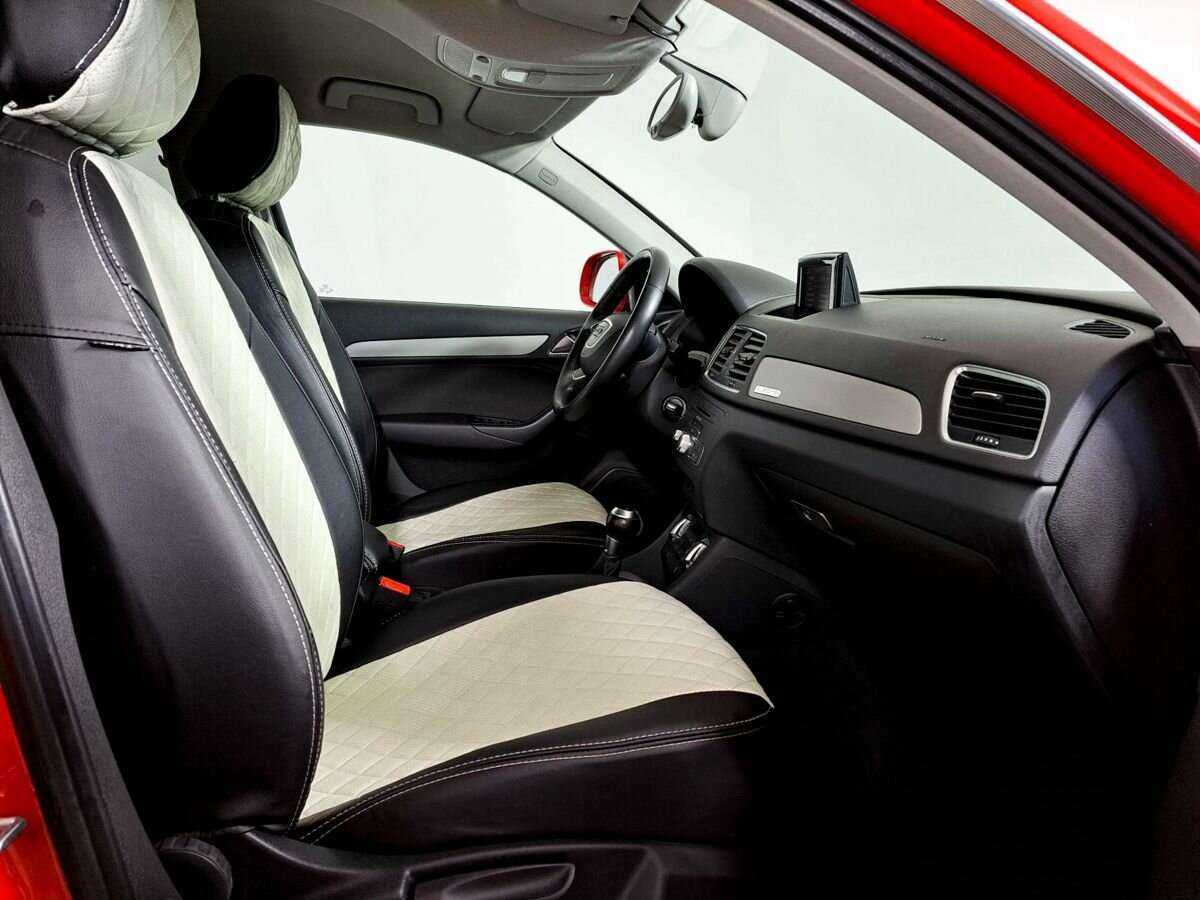 Купить Audi Q3, 2014, 147 500 км, фото №9