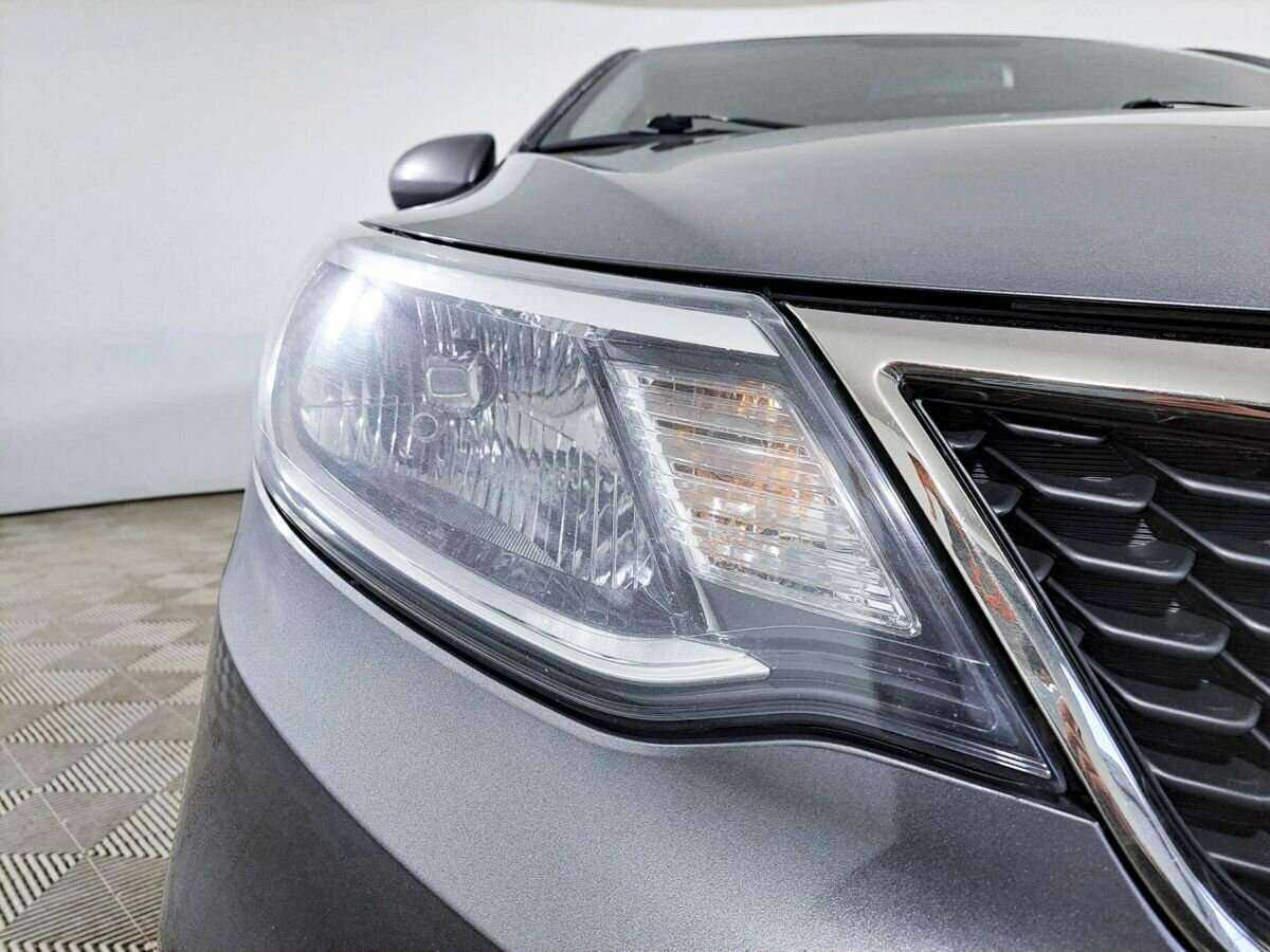 Купить Kia Rio, 2016, 80 000 км, фото №17