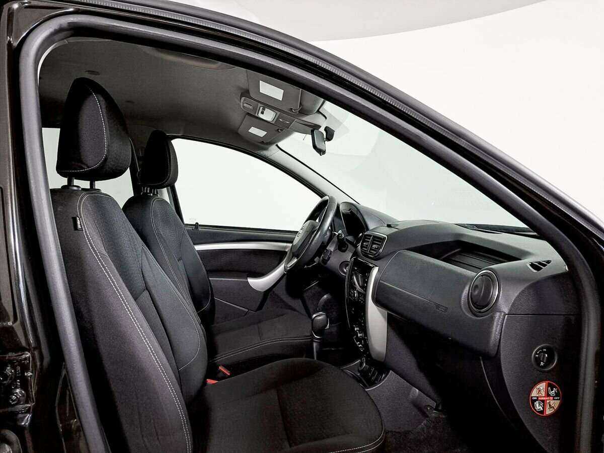 Купить Nissan Terrano, 2017, 67 500 км, фото №5