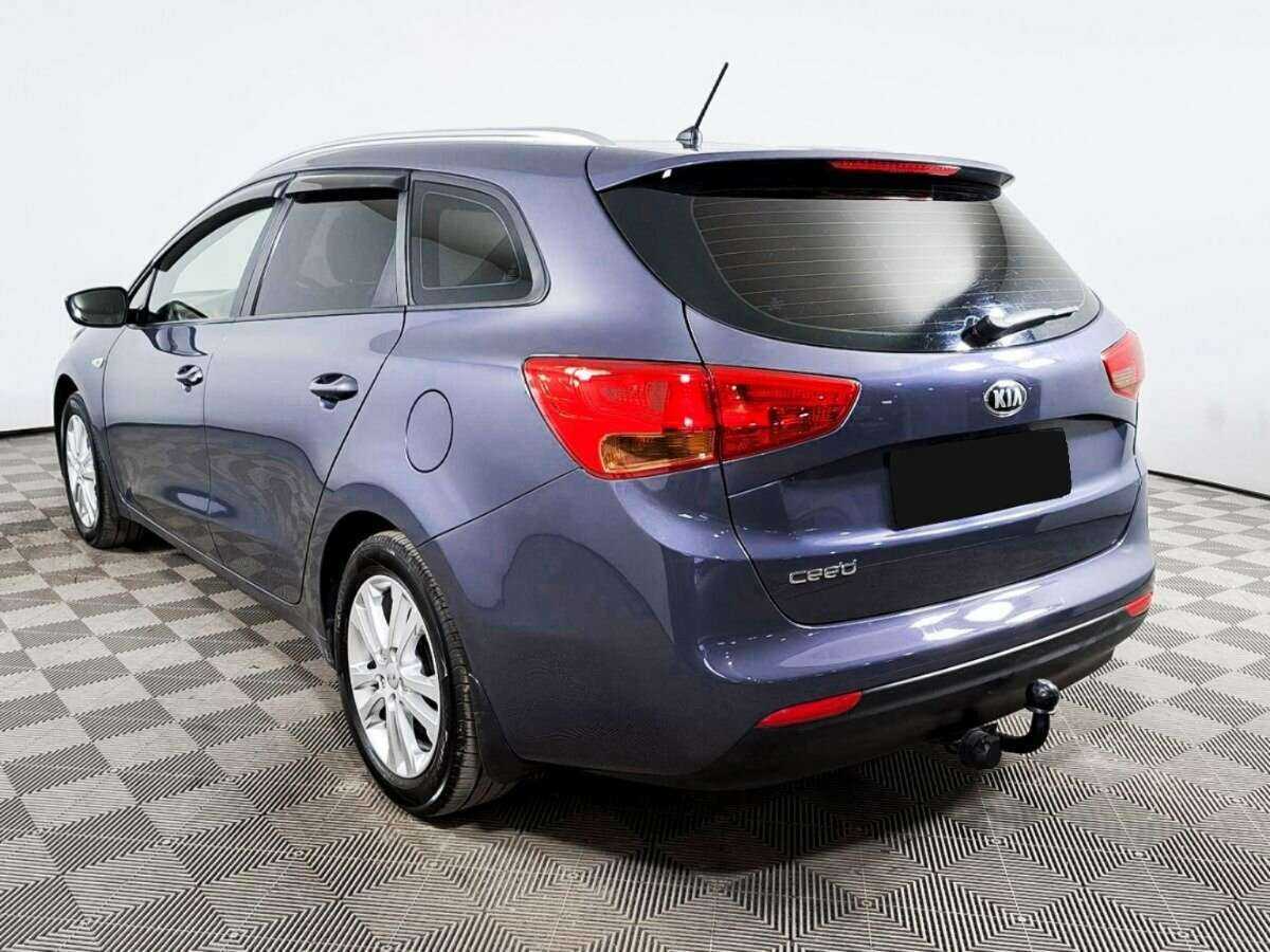 Купить Kia Ceed, 2014, 181 000 км, фото №7