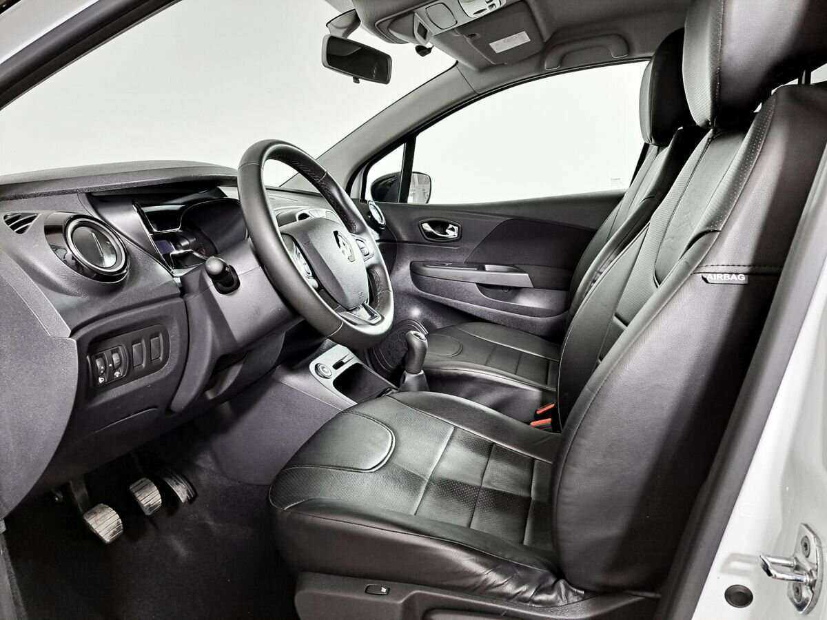 Купить Renault Kaptur, 2018, 55 000 км, фото №11