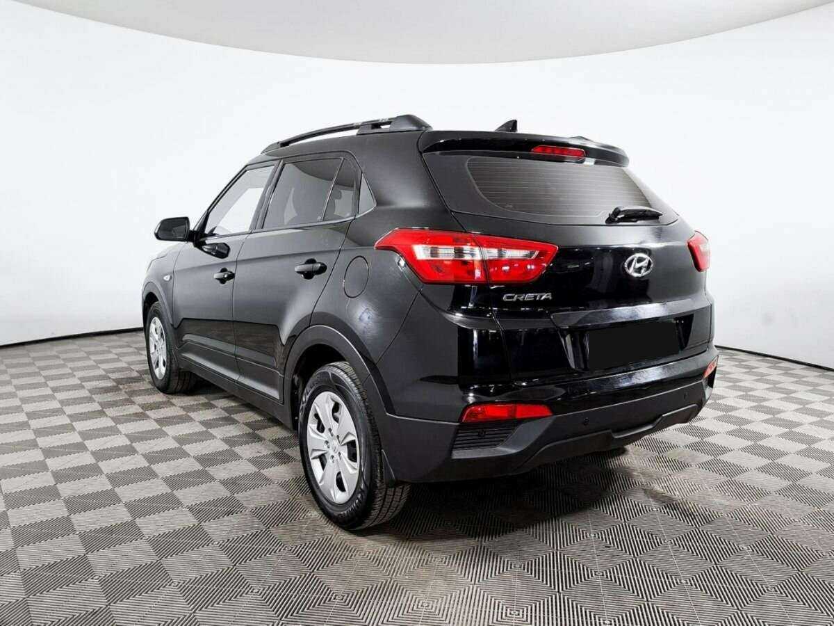 Купить Hyundai Creta, 2019, 74 500 км, фото №6