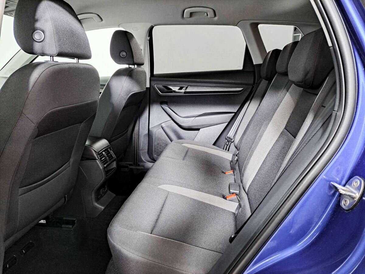 Купить Skoda Karoq, 2020, 70 500 км, фото №9