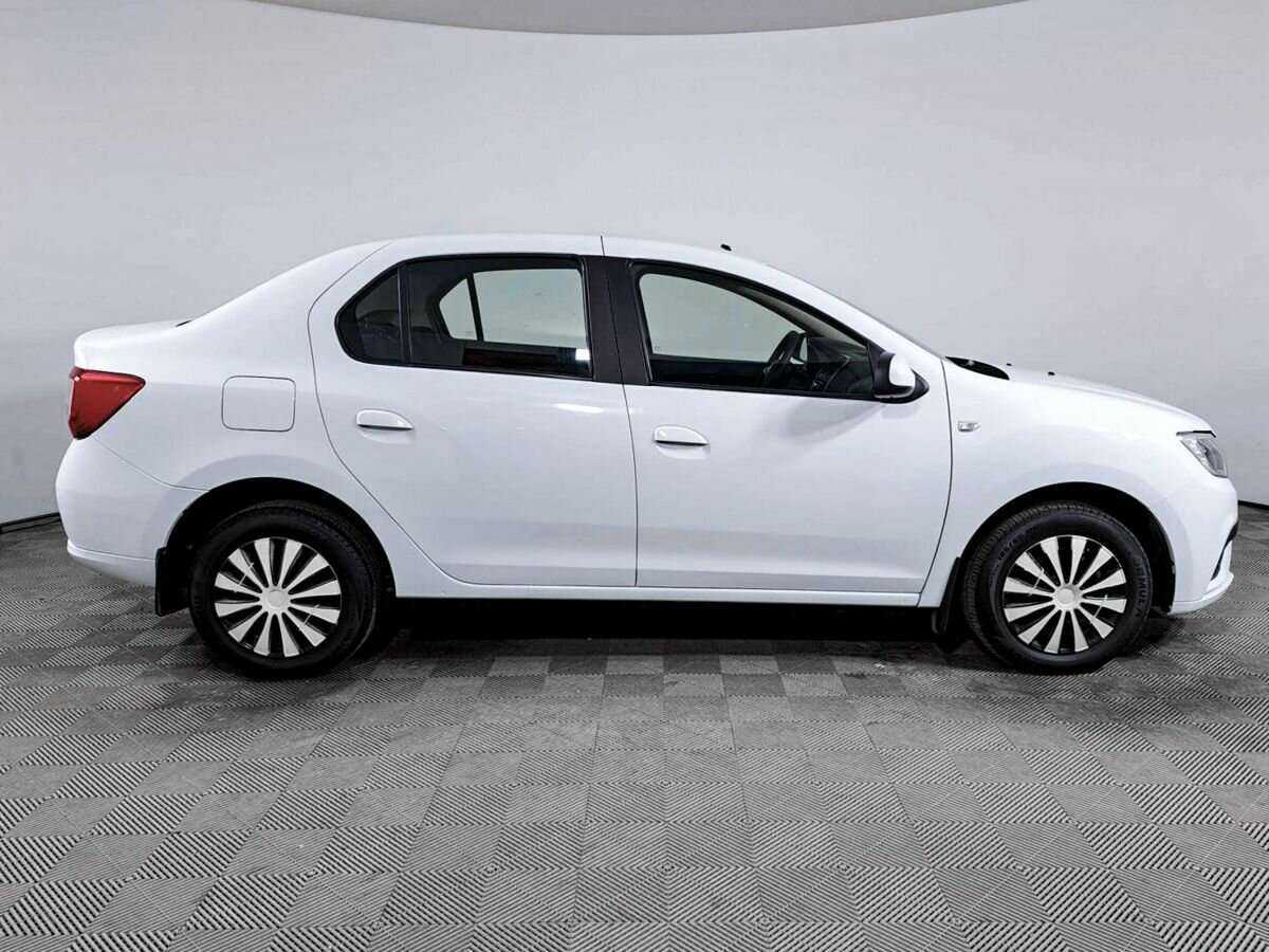 Купить Renault Logan, 2021, 23 800 км, фото №4