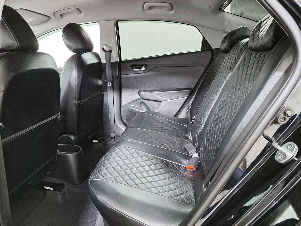 Купить Hyundai Solaris, 2020, 31 364 км, фото №7