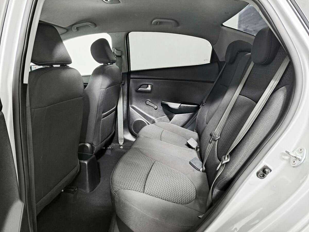 Купить Kia Rio, 2017, 127 600 км, фото №8