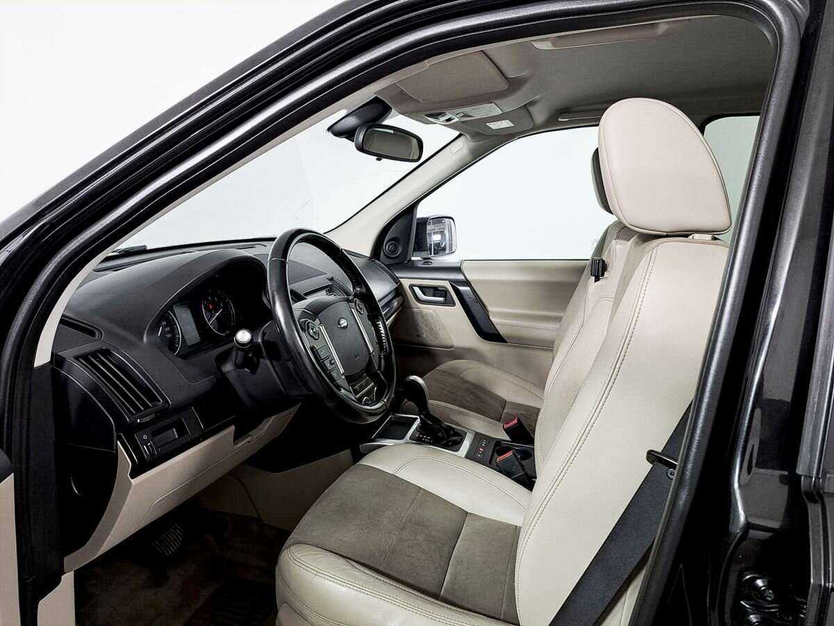 Купить Land Rover Freelander, 2014, 173 426 км, фото №14