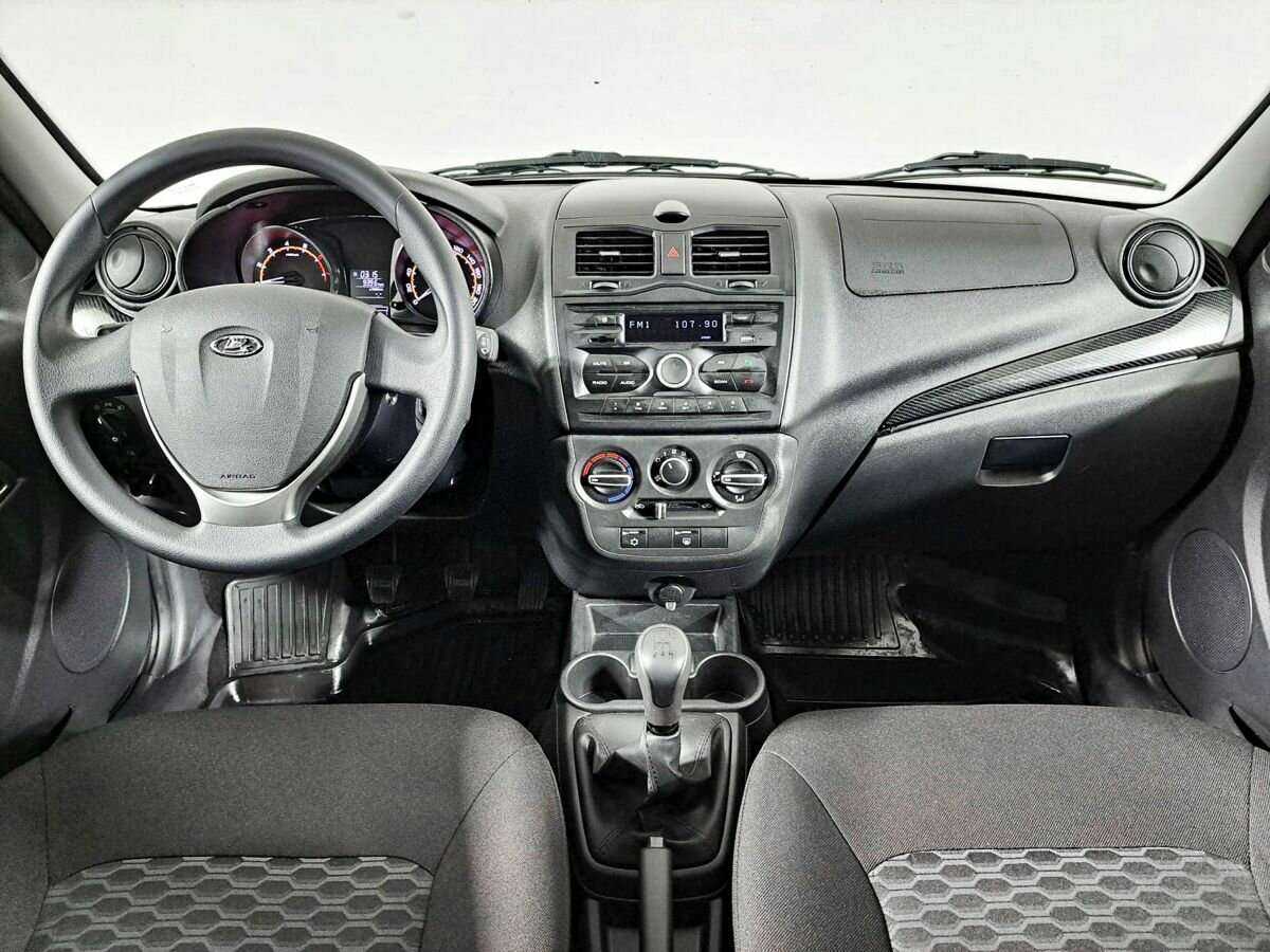 Купить Lada (ВАЗ) Granta, 2023, 9 329 км, фото №11