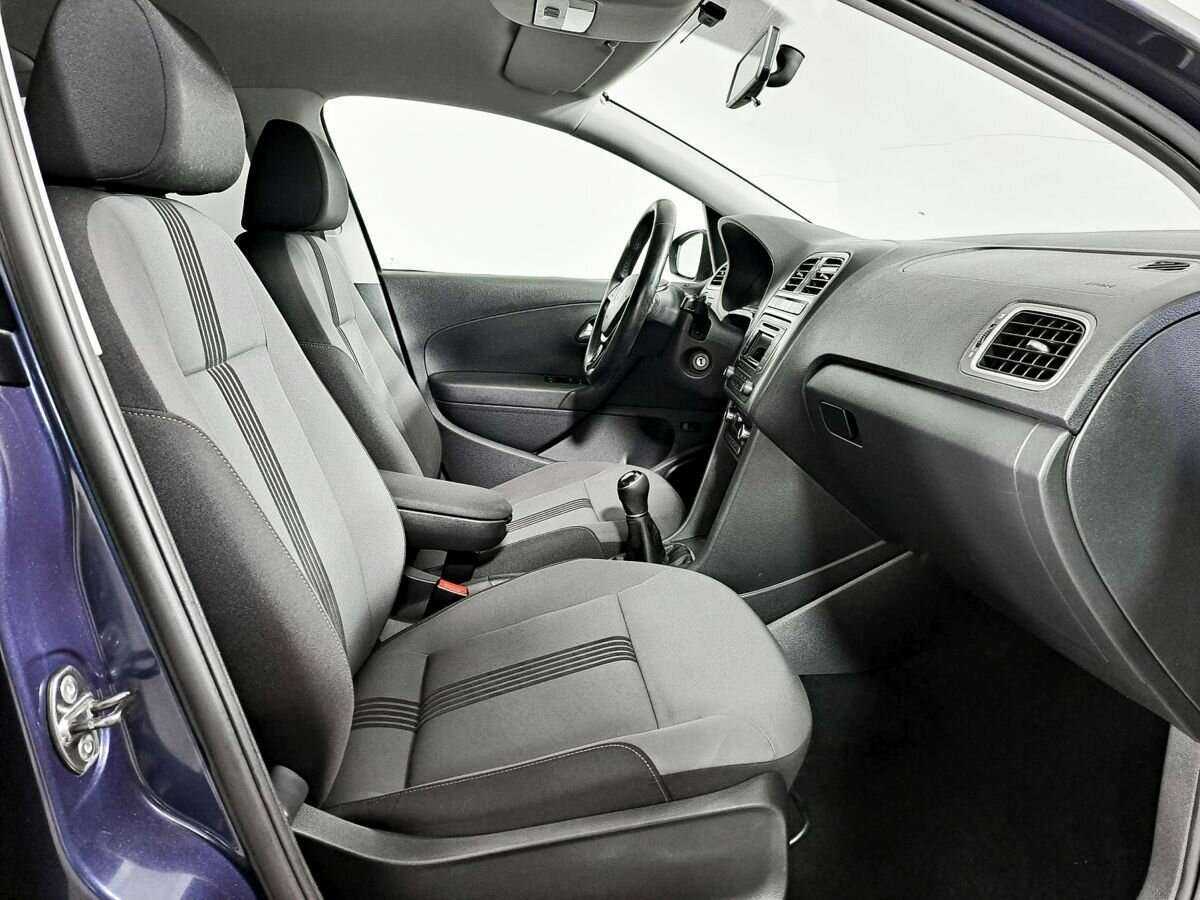 Купить Volkswagen Polo, 2016, 201 554 км, фото №7