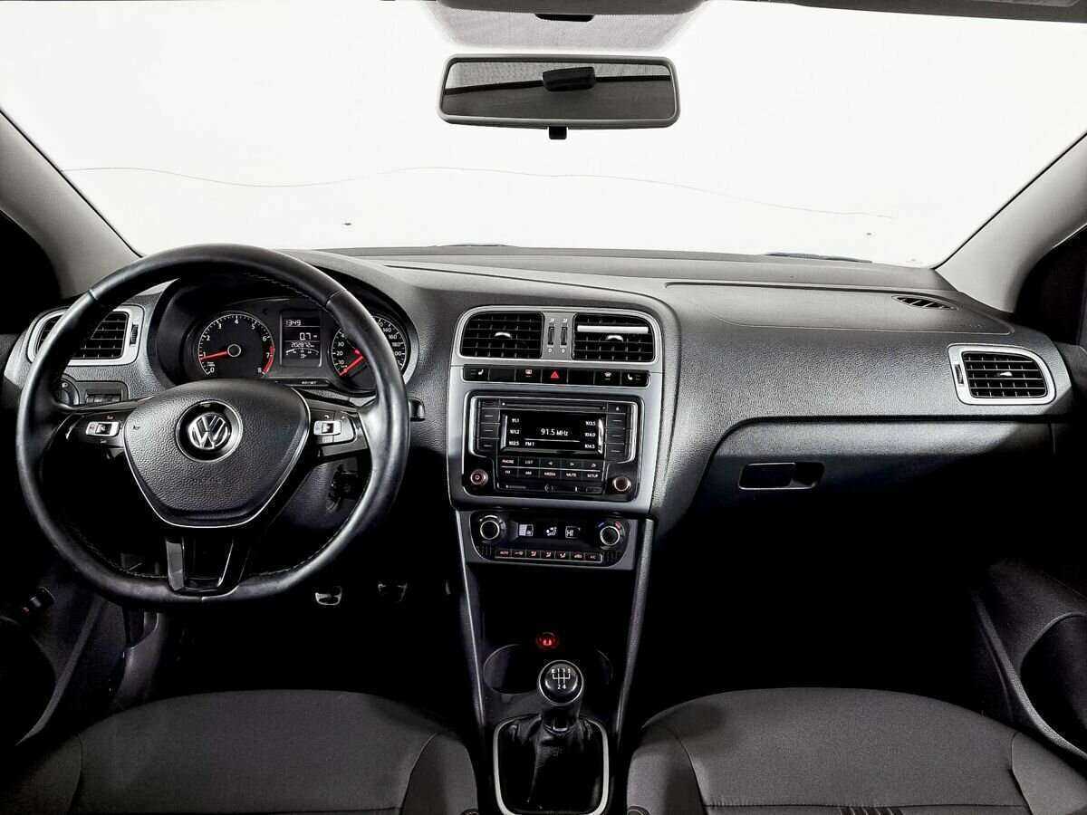 Купить Volkswagen Polo, 2016, 201 554 км, фото №10