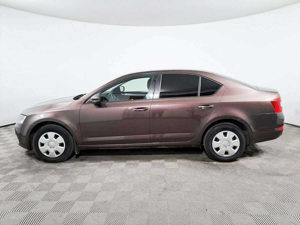 Купить Skoda Octavia, 2014, 143 000 км, фото №8