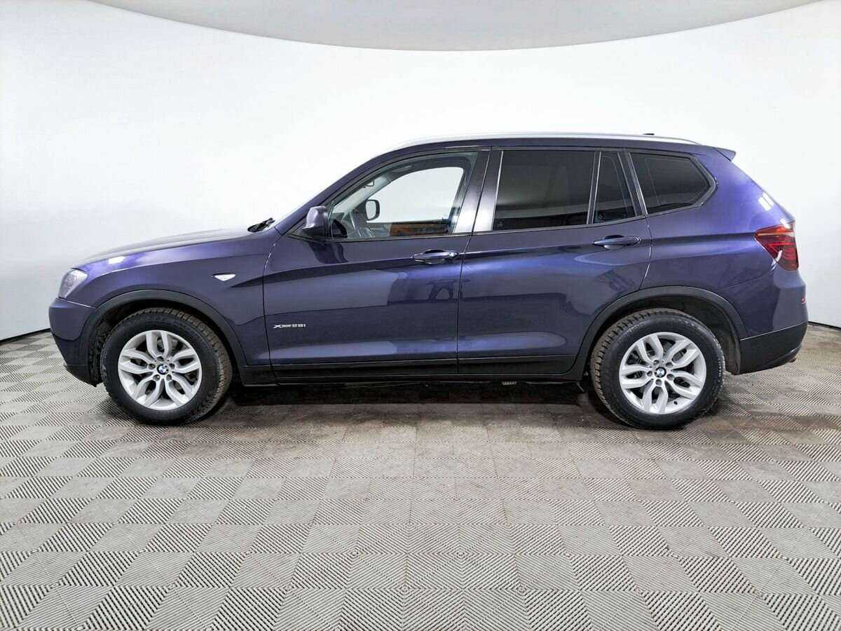 Купить BMW X3 28i xDrive, 2012, 215 000 км, фото №8