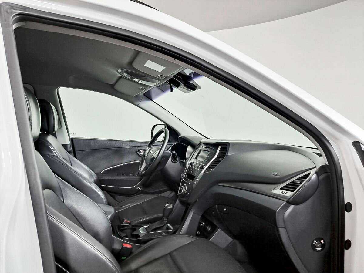 Купить Hyundai Santa Fe, 2017, 238 500 км, фото №9